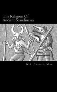 bokomslag The Religion Of Ancient Scandinavia