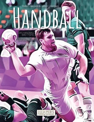 Handball Brettspiel 1