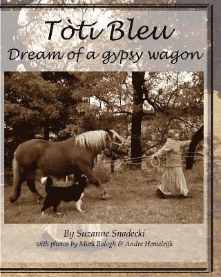 Ashlyn E. Brown, Suzanne Snadecki - Toti Bleu: Dream of a Gypsy Wagon, Häftad