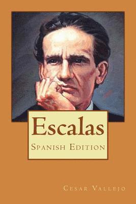 Cesar Vallejo - Escalas, Häftad