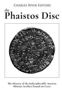 bokomslag Phaistos Disc