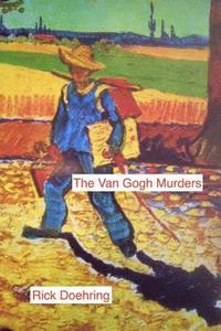bokomslag The Van Gogh Murders