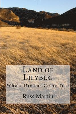 bokomslag Land of Lilybug: Where Dreams Come True