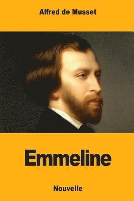 Alfred de Musset - Emmeline, Häftad