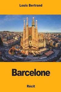 bokomslag Barcelone