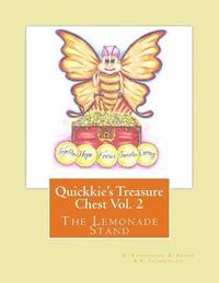 bokomslag Quickkie's Treasure Chest Vol. 2: The Lemonade Stand