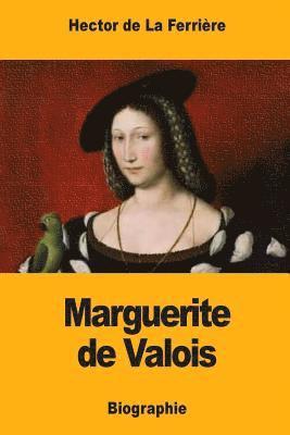 bokomslag Marguerite de Valois