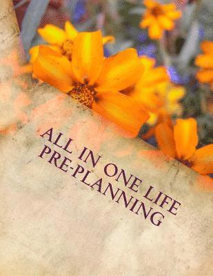 All In One Life Pre-Planning 1