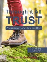 bokomslag Through It All - Trust: A Bible Study Companion to Rock Solid Trust