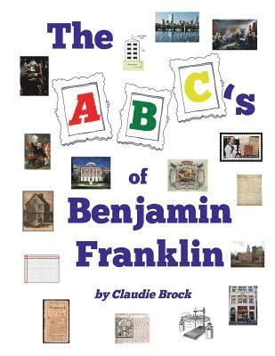 bokomslag The ABCs of Benjamin Franklin