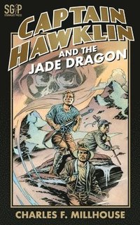 bokomslag Captain Hawklin and the Jade Dragon