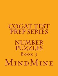 bokomslag CogAT Test Prep Series - Number Puzzles