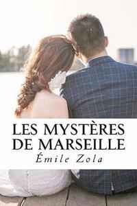 bokomslag Les Mystères de Marseille