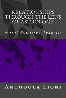 bokomslag Relationships through the Lens of Astrology