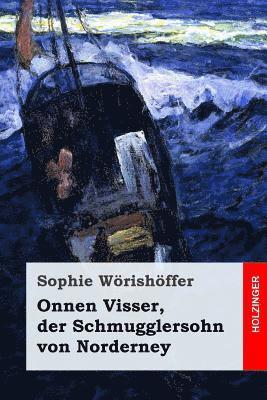 bokomslag Onnen Visser, der Schmugglersohn von Norderney