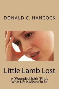 bokomslag Little Lamb Lost: A "Wounded Spirit" Finds What Life Is Meant To Be