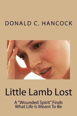 bokomslag Little Lamb Lost: A "Wounded Spirit" Finds What Life Is Meant To Be
