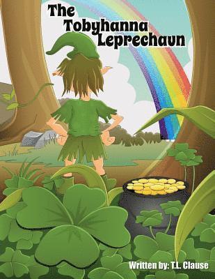 bokomslag The Tobyhanna Leprechaun