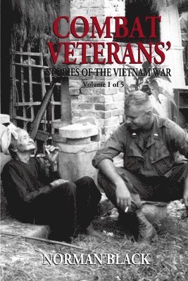 bokomslag Combat Veterans' Stories of the Vietnam War
