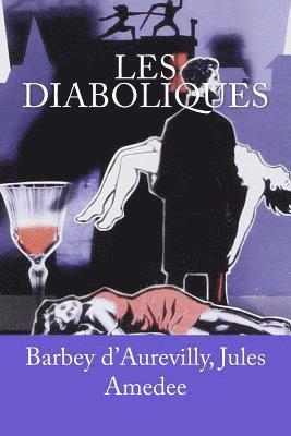 bokomslag Les Diaboliques