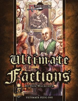 Ultimate Factions (5E) 1