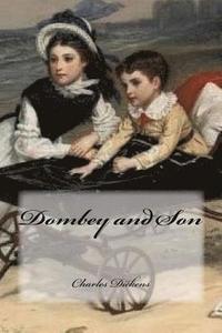 bokomslag Dombey and Son
