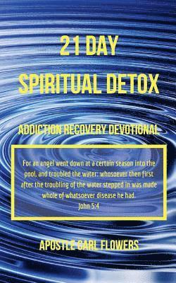 21 Day Spiritual Detox: Addiction Recovery Devotional 1