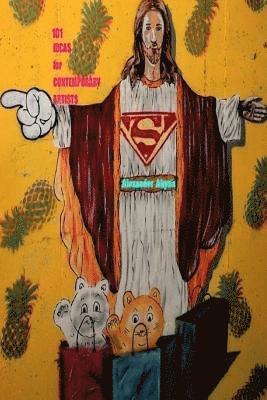 Alexander Akyna - 101 Ideas for Contemporary Artists, Häftad