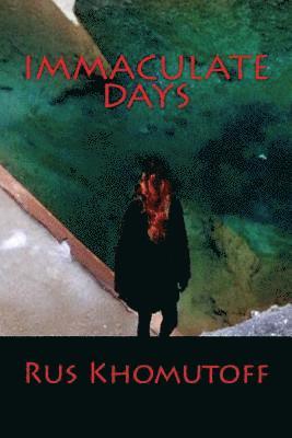 Alien Buddha, Red Focks - Immaculate Days, Häftad