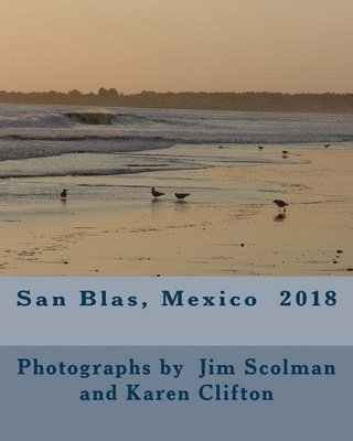 bokomslag San Blas, Mexico 2018