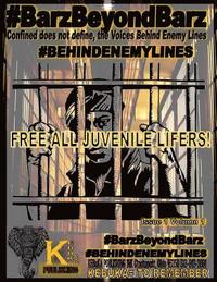 bokomslag BARZ BEYOND BARZ - Voices from Behind Enemy Lines Vol.1 Issue 1: Confined does not Define; the Voices Behind Enemy Lines