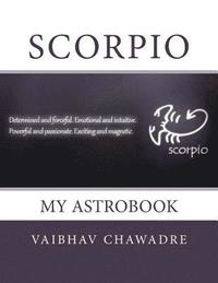 bokomslag Scorpio: My AstroBook