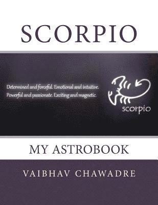 bokomslag Scorpio: My AstroBook