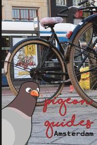 bokomslag Pigeon Guides Amsterdam