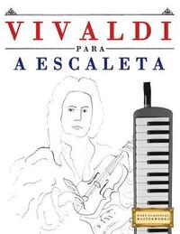 bokomslag Vivaldi Para a Escaleta: 10 Pe