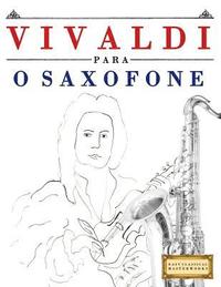 bokomslag Vivaldi Para O Saxofone: 10 Pe