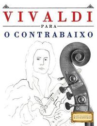 bokomslag Vivaldi Para O Contrabaixo: 10 Pe