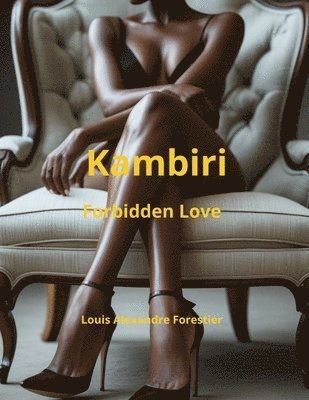 bokomslag Kambiri: Forbidden Love