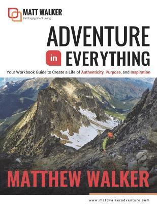 Adventure in Everything Workbook 1