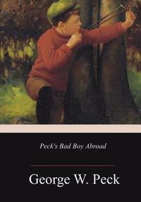bokomslag Peck's Bad Boy Abroad
