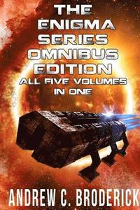 bokomslag The Enigma Series Omnibus Edition: All Five Volumes in One