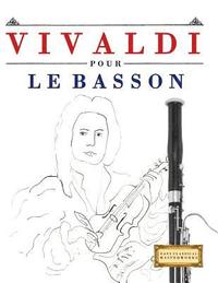 bokomslag Vivaldi Pour Le Basson: 10 Pi