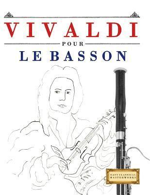 Vivaldi Pour Le Basson: 10 Pi 1