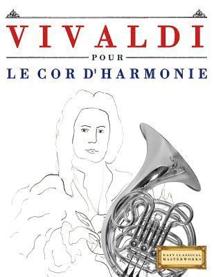 bokomslag Vivaldi Pour Le Cor d'Harmonie: 10 Pi