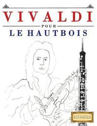 bokomslag Vivaldi Pour Le Hautbois: 10 Pi