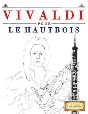 bokomslag Vivaldi Pour Le Hautbois: 10 Pi