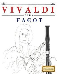 bokomslag Vivaldi Para Fagot: 10 Piezas F