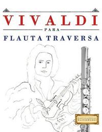 bokomslag Vivaldi Para Flauta Traversa: 10 Piezas F
