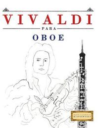 bokomslag Vivaldi Para Oboe: 10 Piezas F
