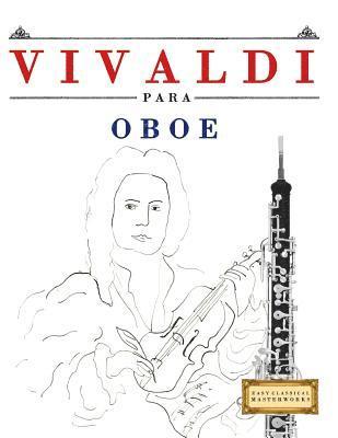 Vivaldi Para Oboe: 10 Piezas F 1